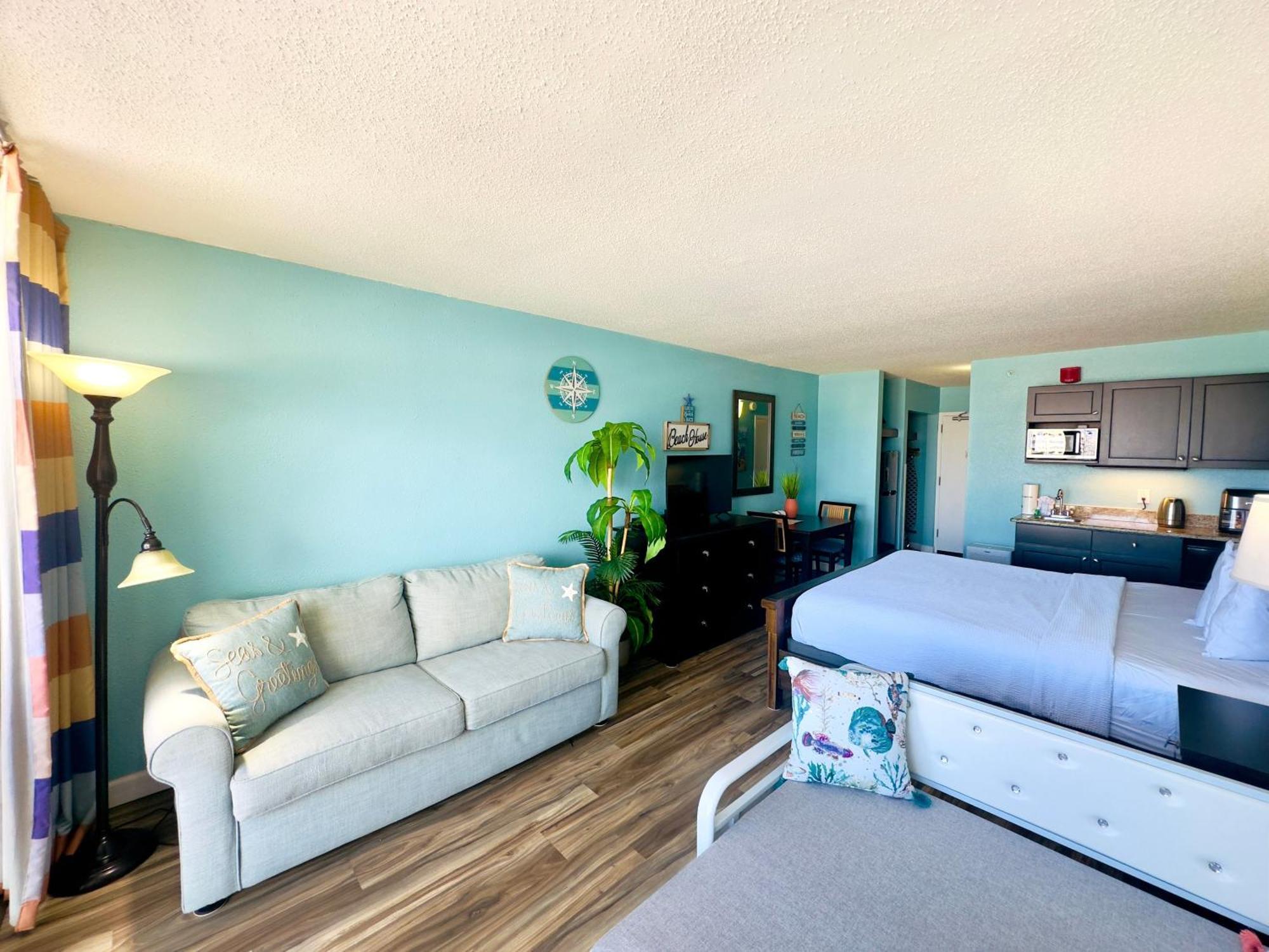 Landmark 1407 Myrtle Beach Exterior photo